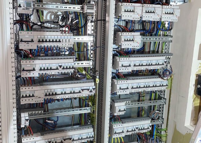 Comprendre le fonctionnement d&rsquo;un tableau électrique