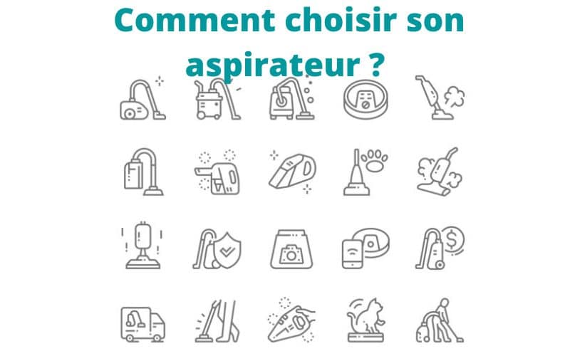 découvrez nos conseils pour choisir l'aspirateur idéal selon vos besoins. comparez les différents modèles, filtres et puissances pour un nettoyage efficace de votre intérieur.
