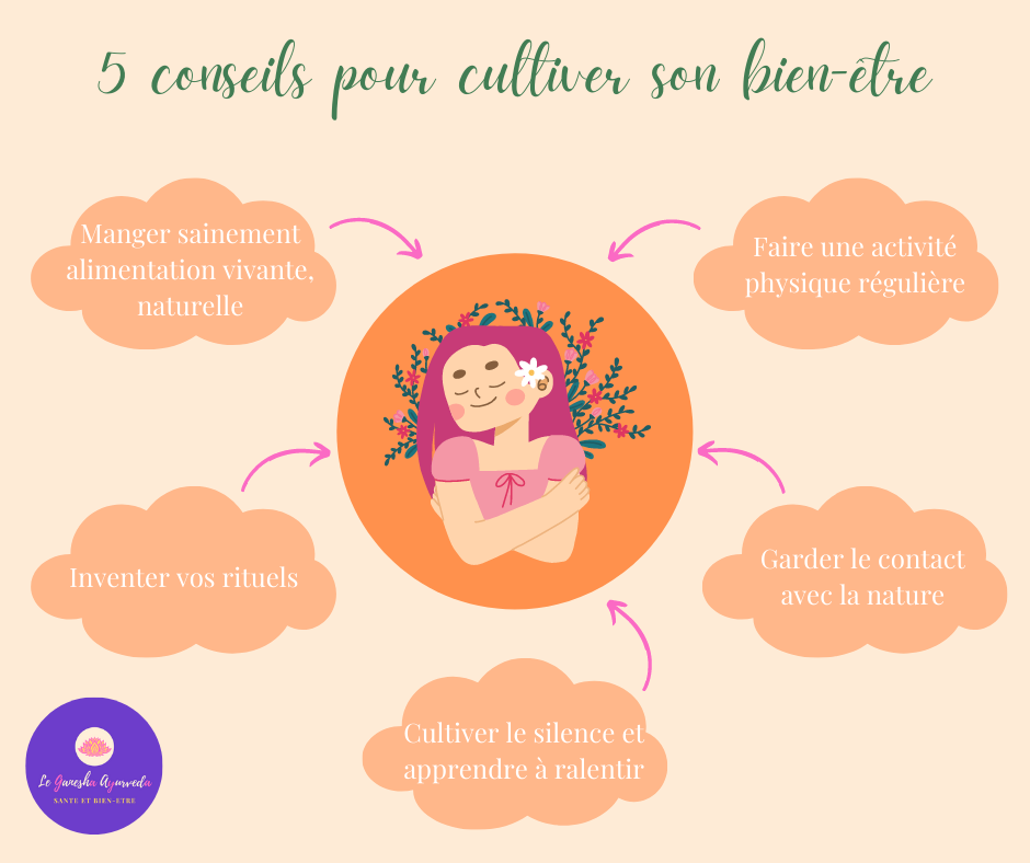découvrez nos conseils bien-être pour améliorer votre santé, votre équilibre mental et votre qualité de vie au quotidien.