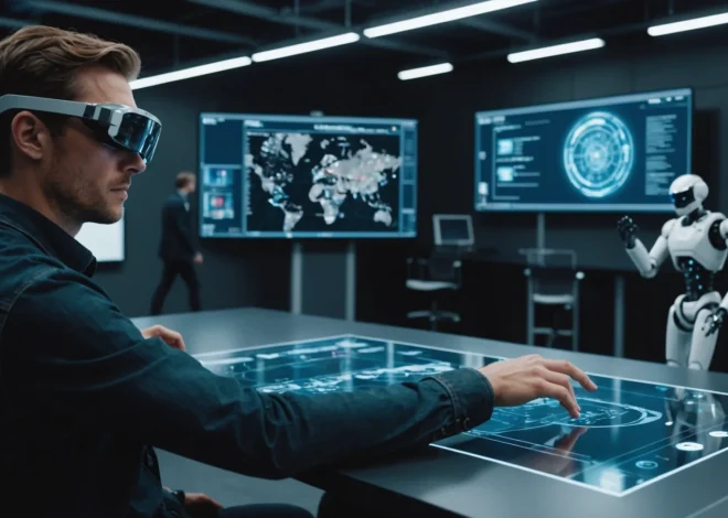 Les dernières tendances high-tech à suivre en 2023